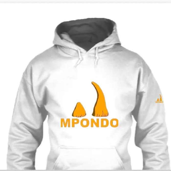Mpondo track top Hoodies