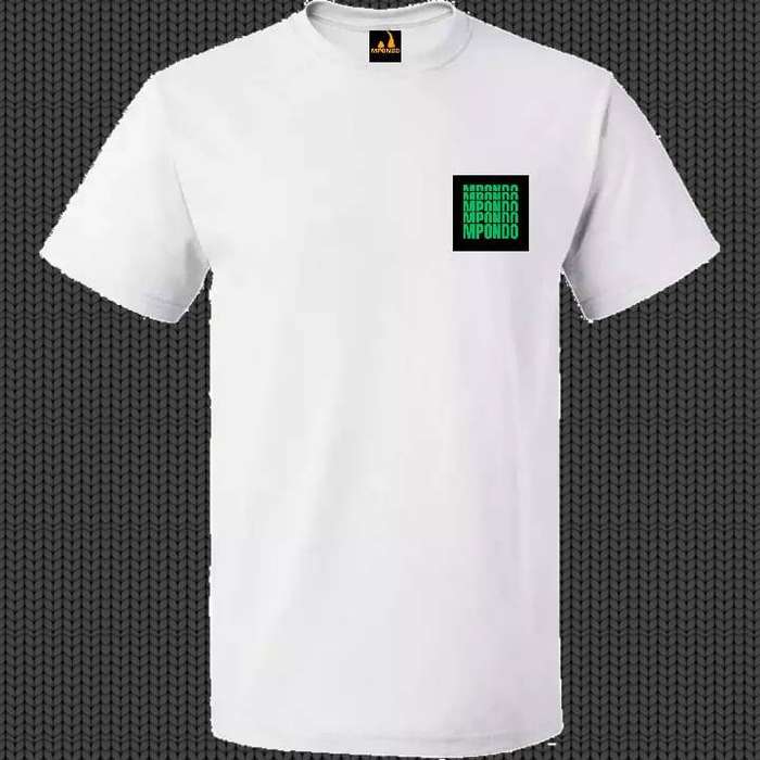 Front regular T shirt