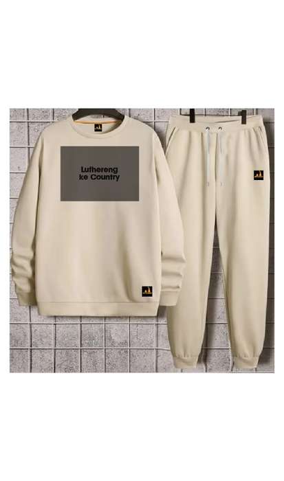City Custom Combos Tracksuits