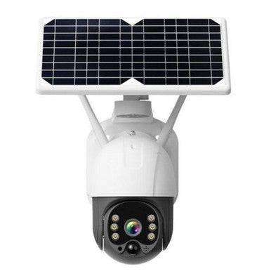 Solar 5G Cameras with waterproofing