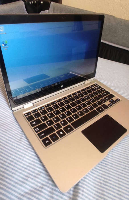 Mecer Guru touch screen keyboard dead