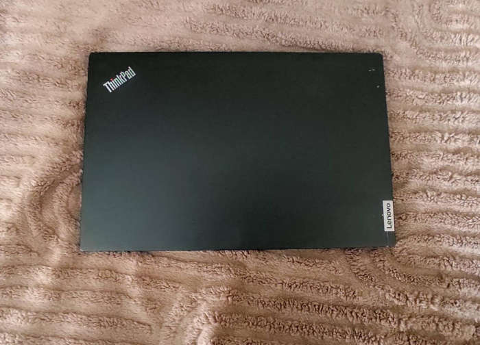 Lenovo E15 i5 11th gen laptop