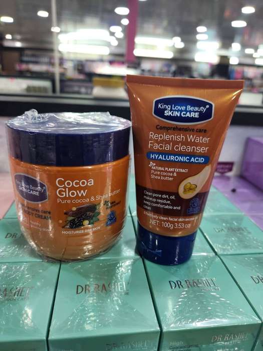 body cream