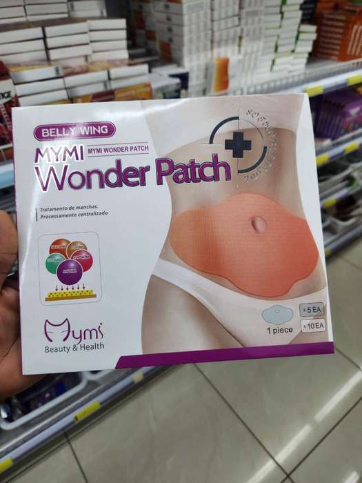 fat burning wonder patch