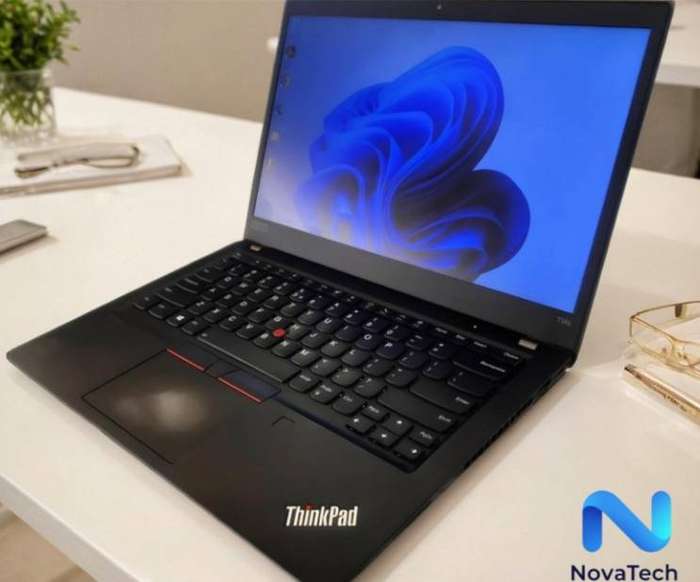 Lenovo ThinkPad T14s Gen 1  i5 10th Gen | 8GB RAM | 256GB SSD | 14" FHD Touchscreen Ultrabook