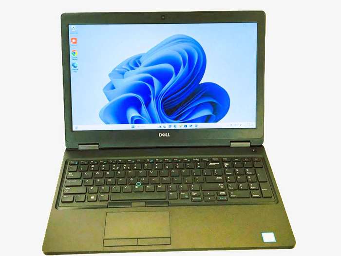 Dell Latitude 5590 | Intel i7-8650U | 16GB RAM | 512GB SSD