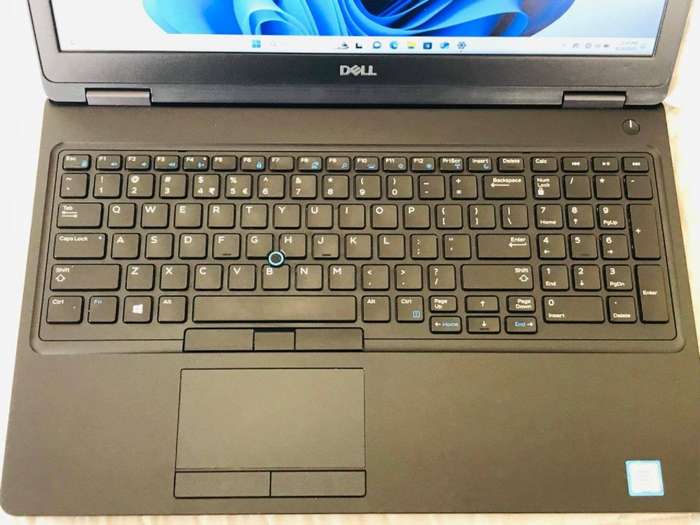 Dell Latitude 5590 | Intel i7-8650U | 16GB RAM | 512GB SSD