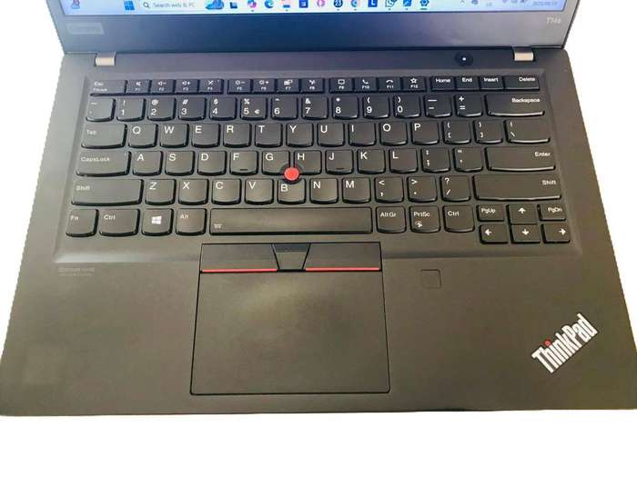 Lenovo ThinkPad T14s Ultrabook i5-10210U 8GB RAM 256GB SSD Touchscreen