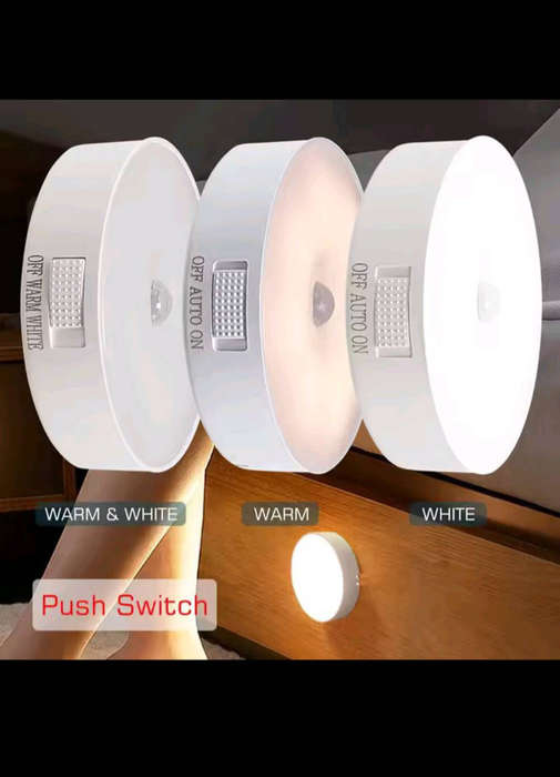 Motion Sensor NightLight