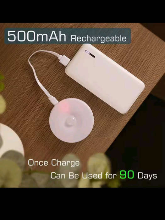 Motion Sensor NightLight