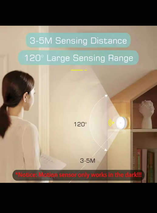 Motion Sensor NightLight