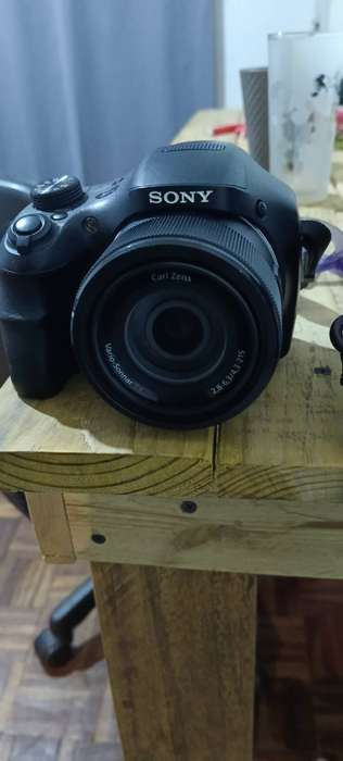 sony DSC-hx300