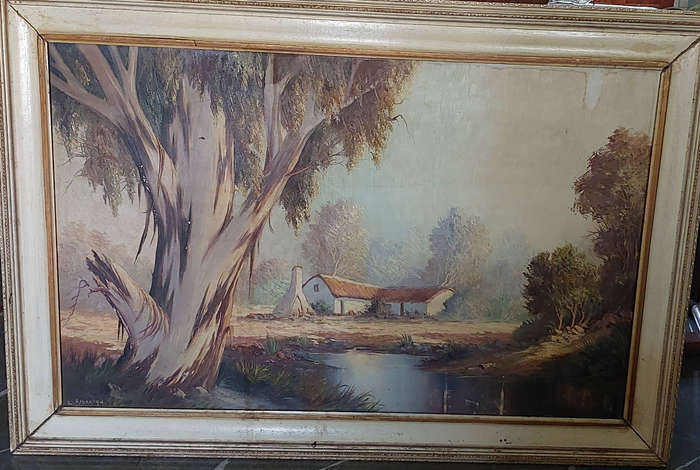 South African art