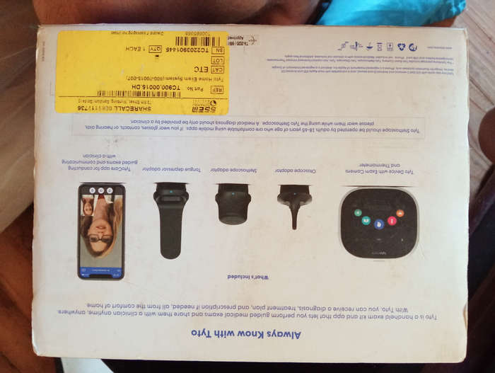tytohome Health Kit