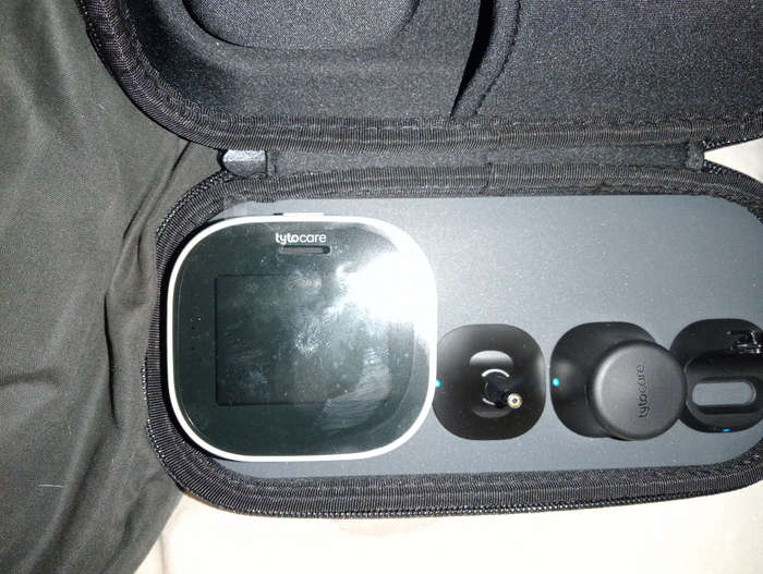 tytohome Health Kit