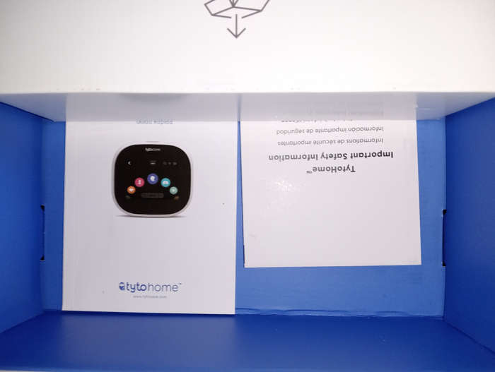 tytohome Health Kit