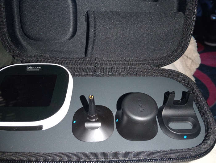 tytohome Health Kit