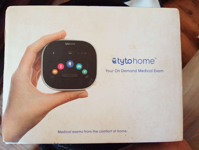 tytohome Health Kit