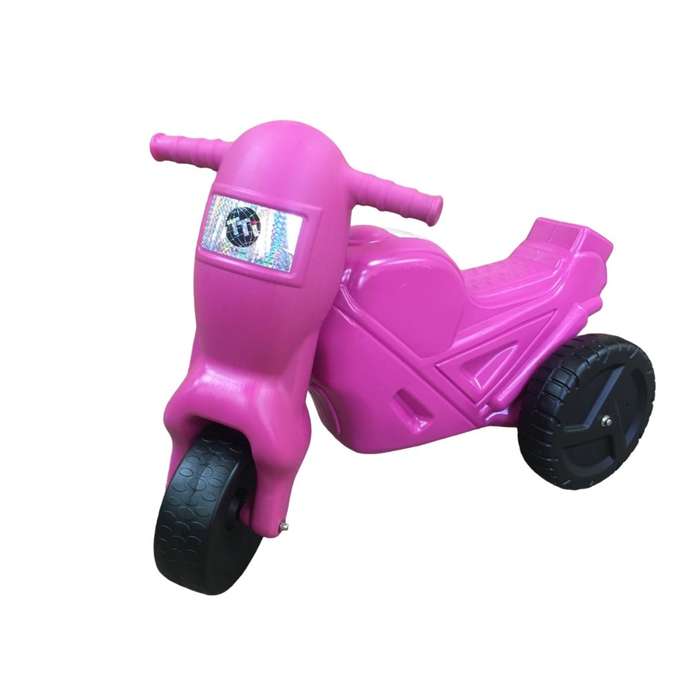 TTI Bright Pink Scooter