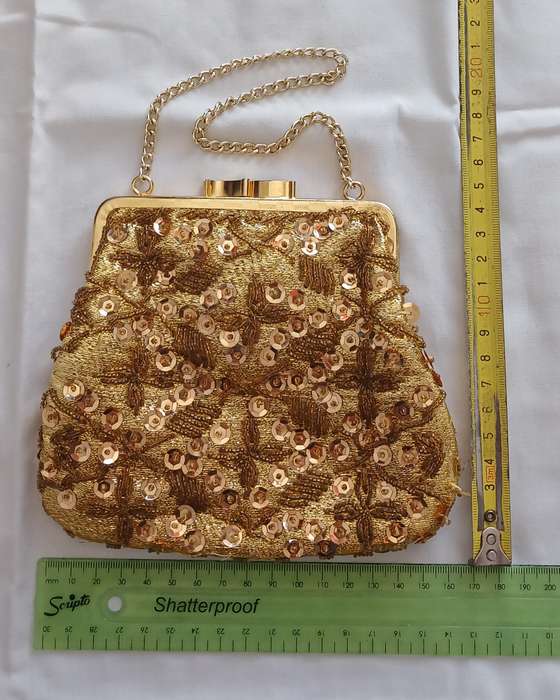 Antique Handbag