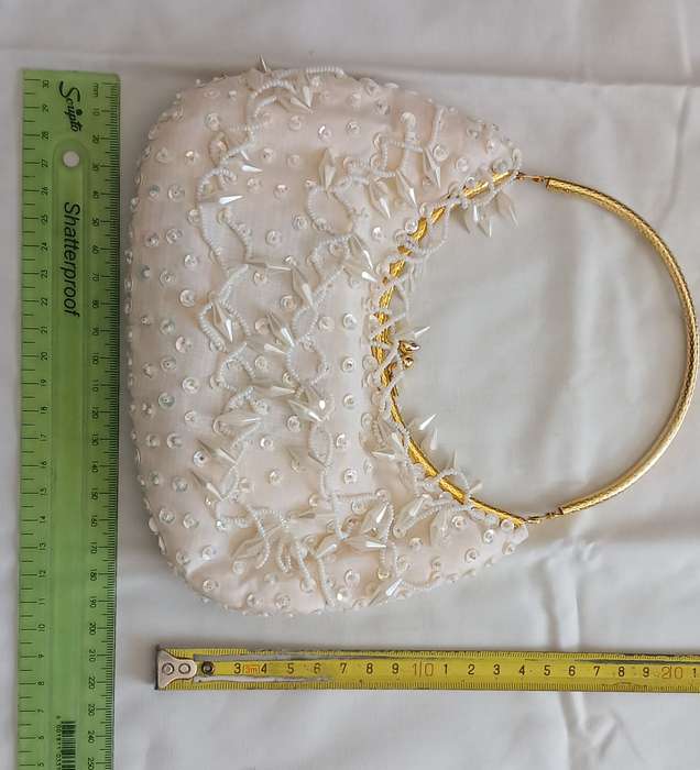 Hand bag hand made