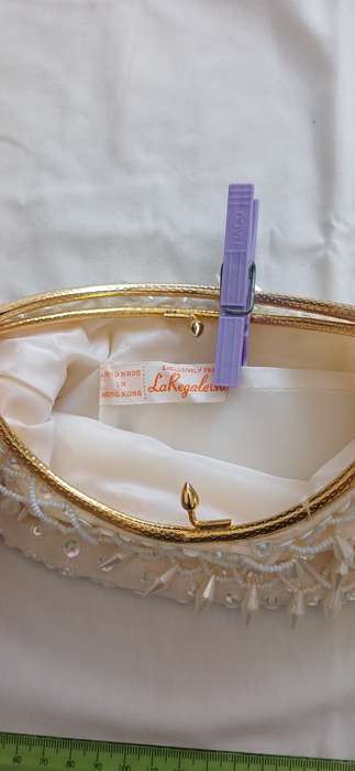 Hand bag hand made