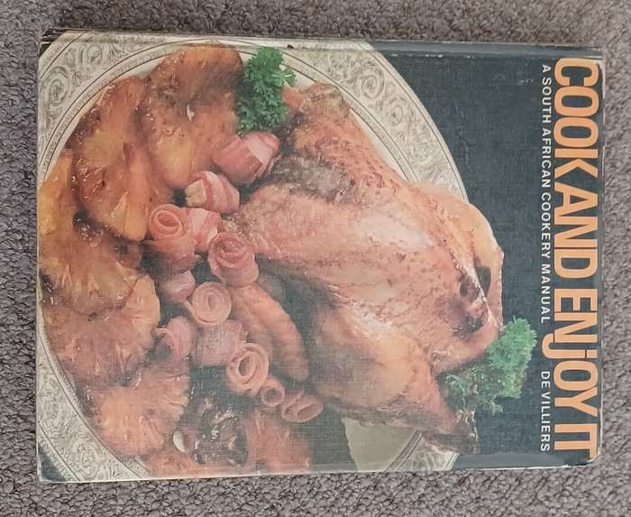 Cook and Enjoy it 1972 edition