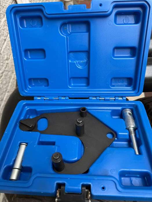 Nissan Navara 3.0d v6 (V9X)/ Renault Timing Tool