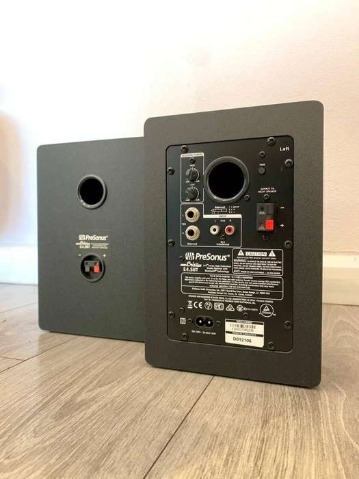 PreSonus Eris® E4.5 BT Studio Monitor (Bluetooth)