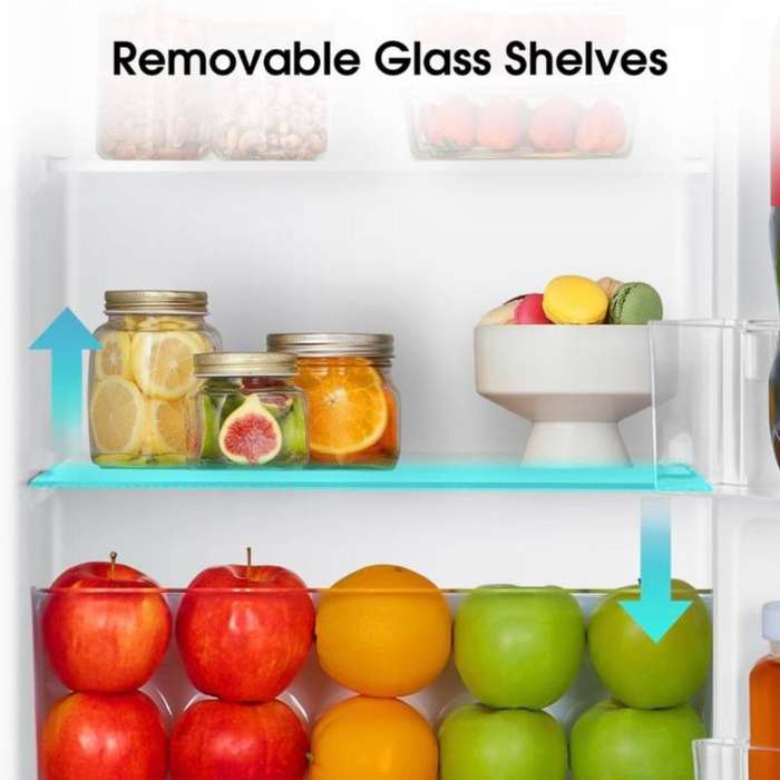 Hisense 92L Bar Fridge