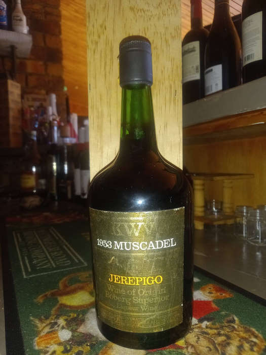 KWV collectors brandy