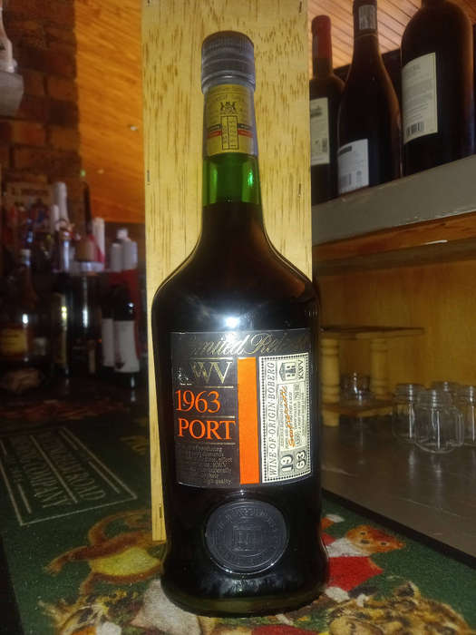 KWV Collectors Brandy