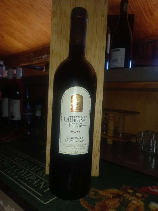 Cathedral Cellar Collectors Wine