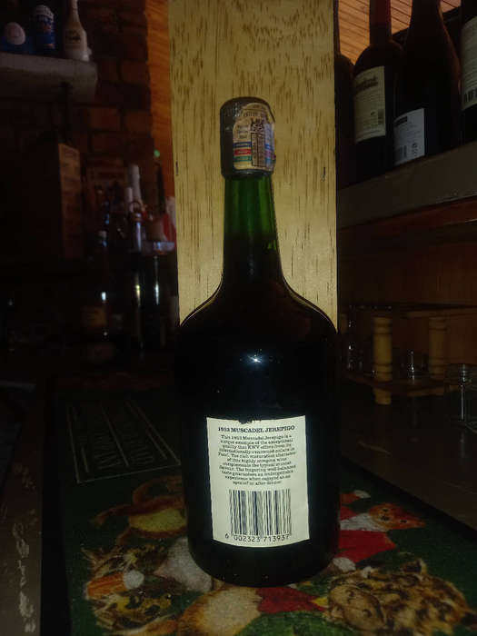 KWV collectors brandy