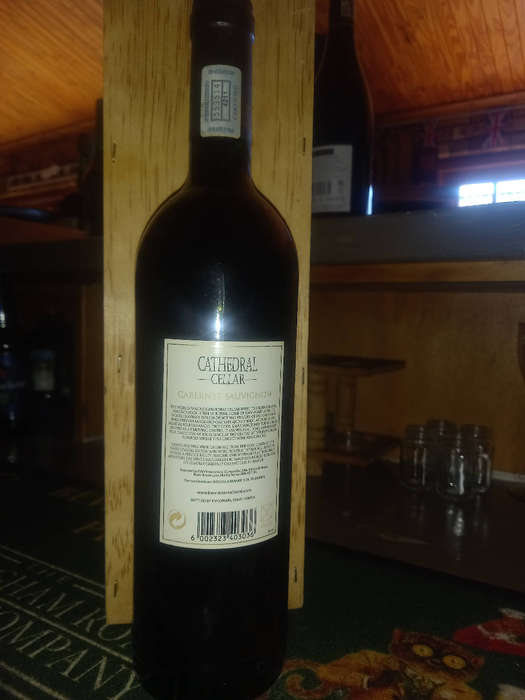 Cathedral Cellar Collectors Wine