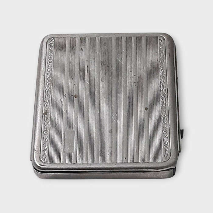  Rare Vintage LYMCO Ejector Cigarette Case with BUICK Logo (Pat. 1926) 
