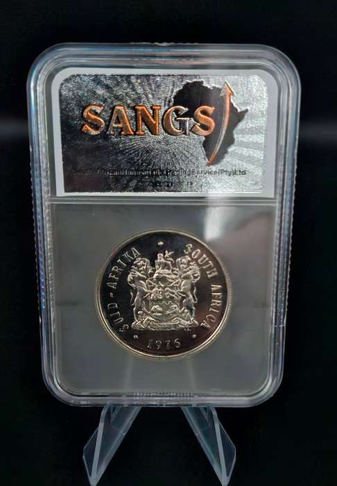 1976 R1 Silver (PF65)