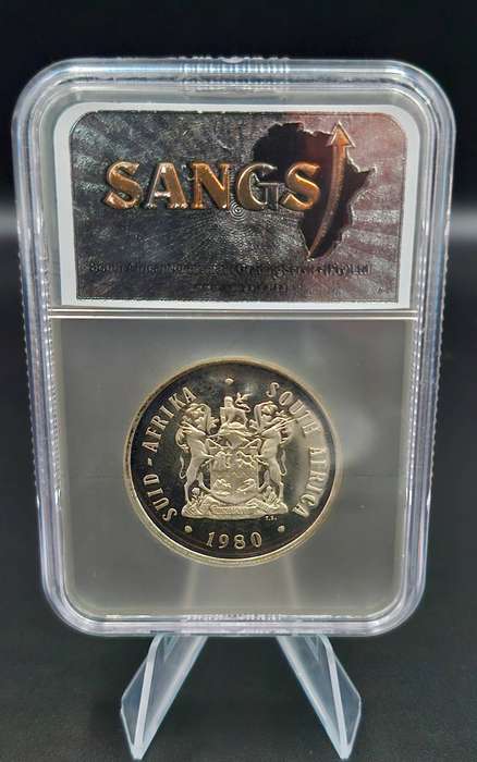 1980 R1 Silver (PF66)