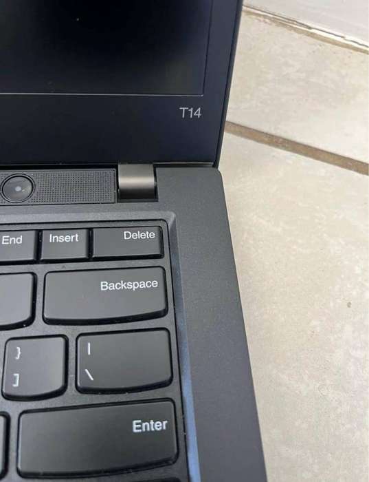 Lenovo T14 Gen1 - i5 10th Gen TouchScreen
