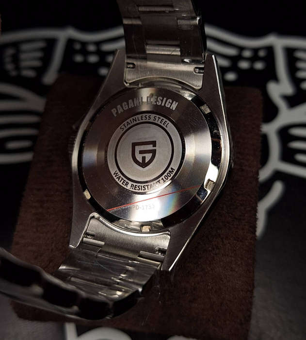 Pagani Design Men's Automatic NH35 Watch (PD 1733 Milgauss)