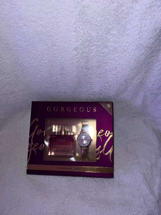 Yardley London 50ML Perfume & Watch Set (Brand New)