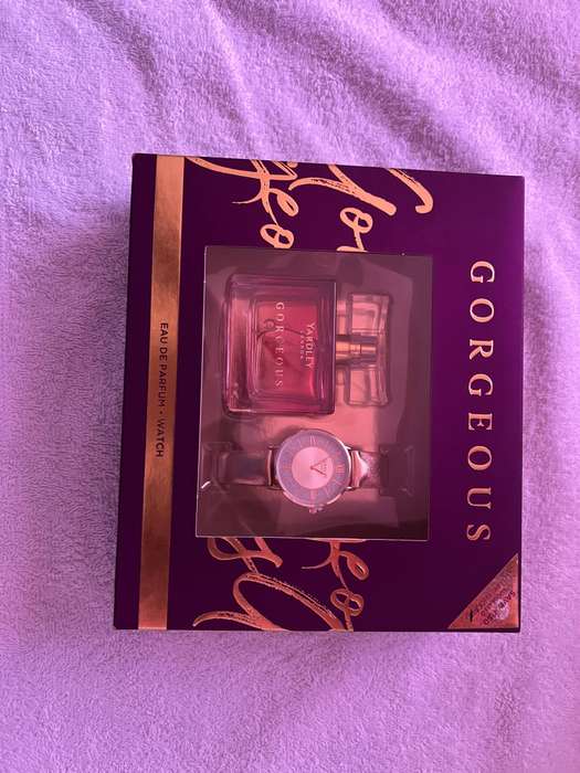 Yardley London 50ML Perfume & Watch Set (Brand New)