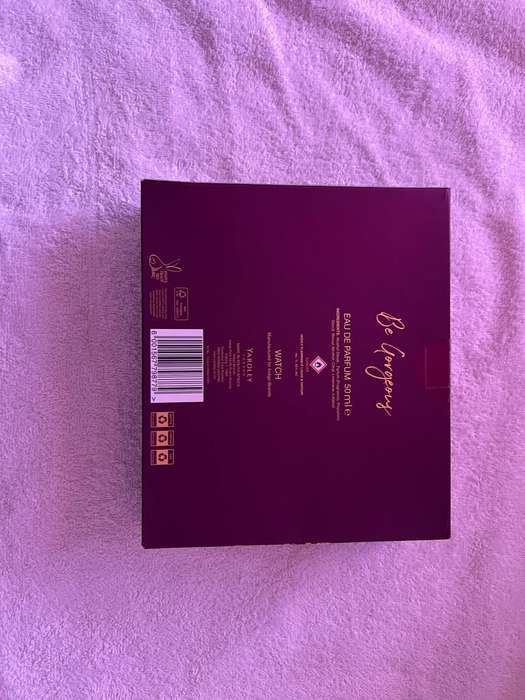 Yardley London 50ML Perfume & Watch Set (Brand New)