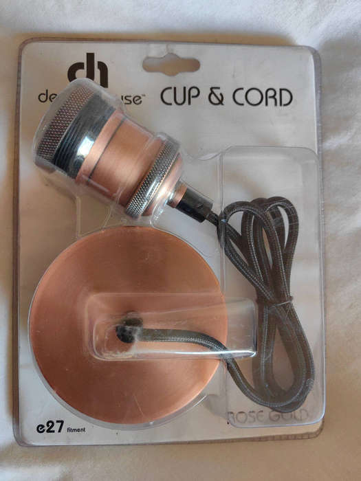 Design house cup & cord