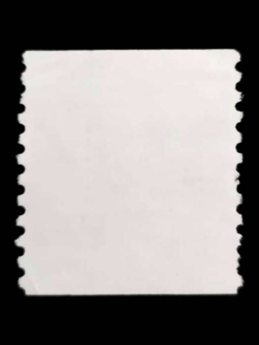 1962 5¢ George Washington Coil Stamp  Scott #1213  U.S. Postage (Used)