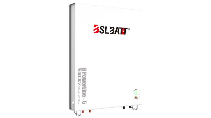 BSL Battery 51.2V - Powerline 100Ah (5.1 kWh) Wall Mount
