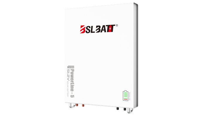 BSL Battery 51.2V - Powerline 100Ah (5.1 kWh) Wall Mount