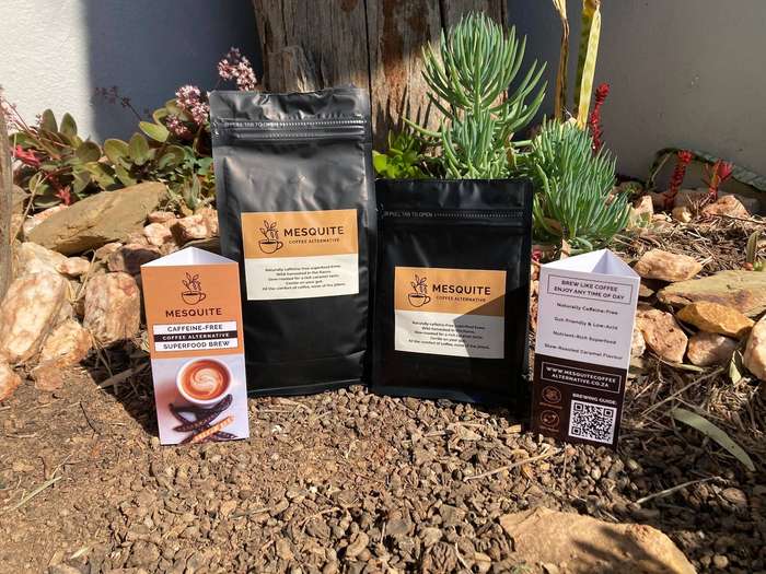 Mesquite Coffee Superfood 1kg