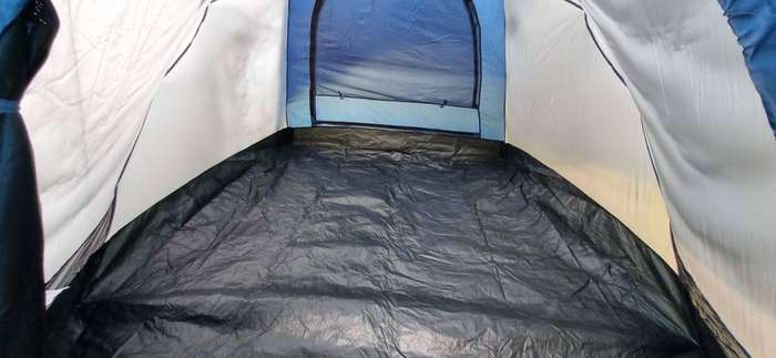 K-Way 4 person vista tent forsale