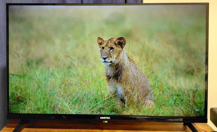Sinotec 32" HD LED TV STL-32WG6A